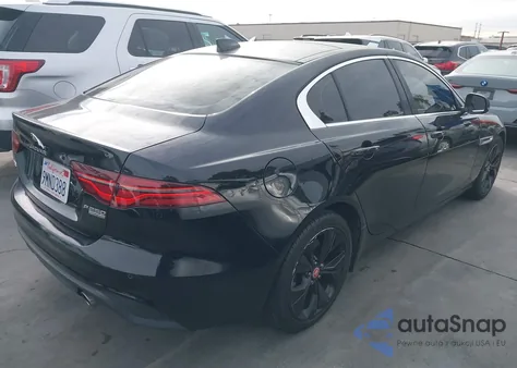 2020 Jaguar Xe S Rwd Automatic z USA, uszkodzony, nr VIN SAJAE4FX0LCP60631